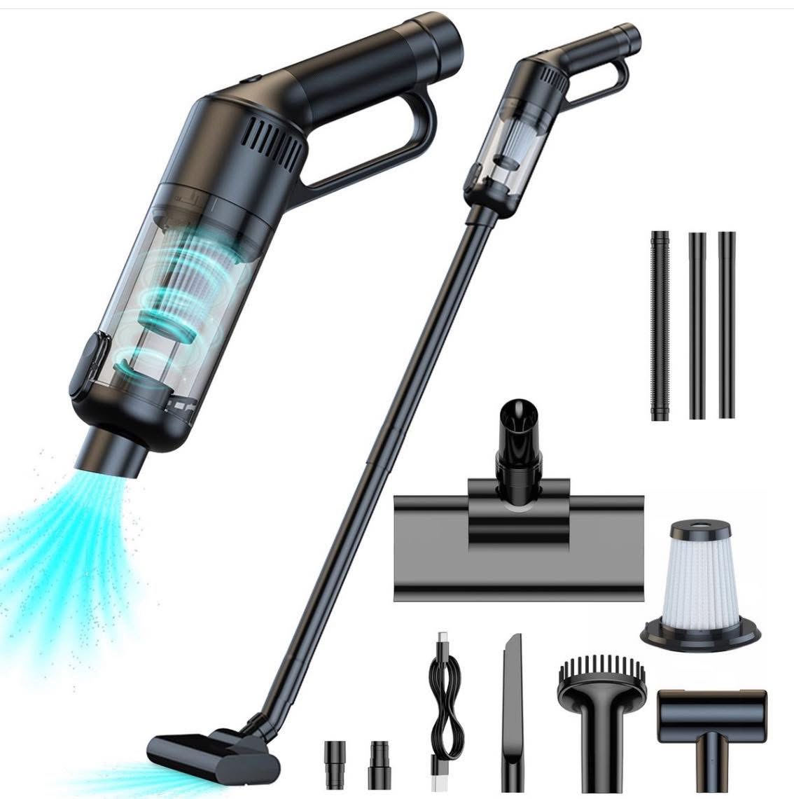 Vacuum Cleaners