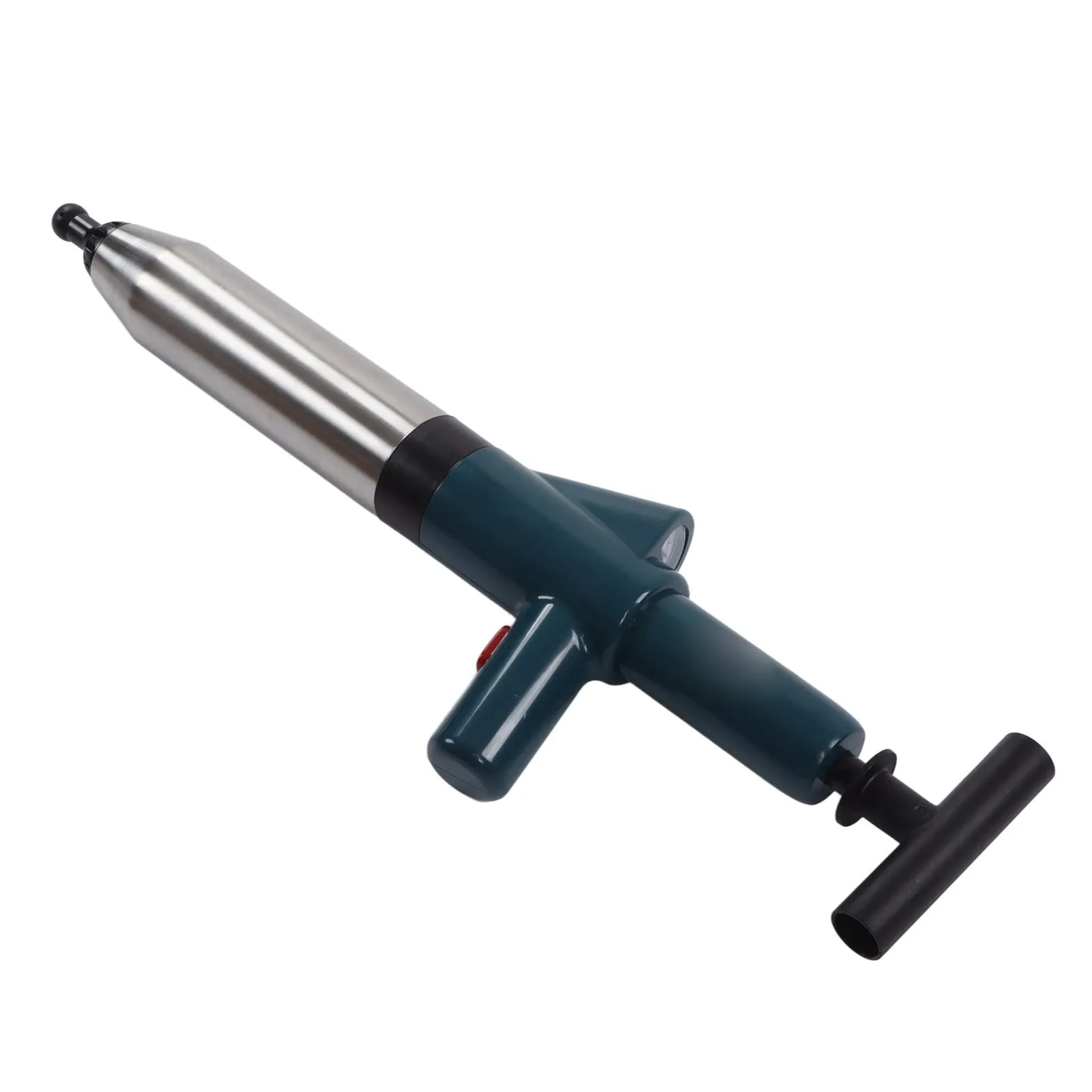 WC-P001 blue manual air-pressure drain cleaner