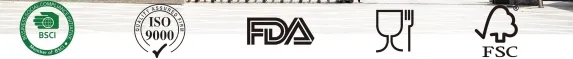 Compliance and qualification marks available for verification by product and market