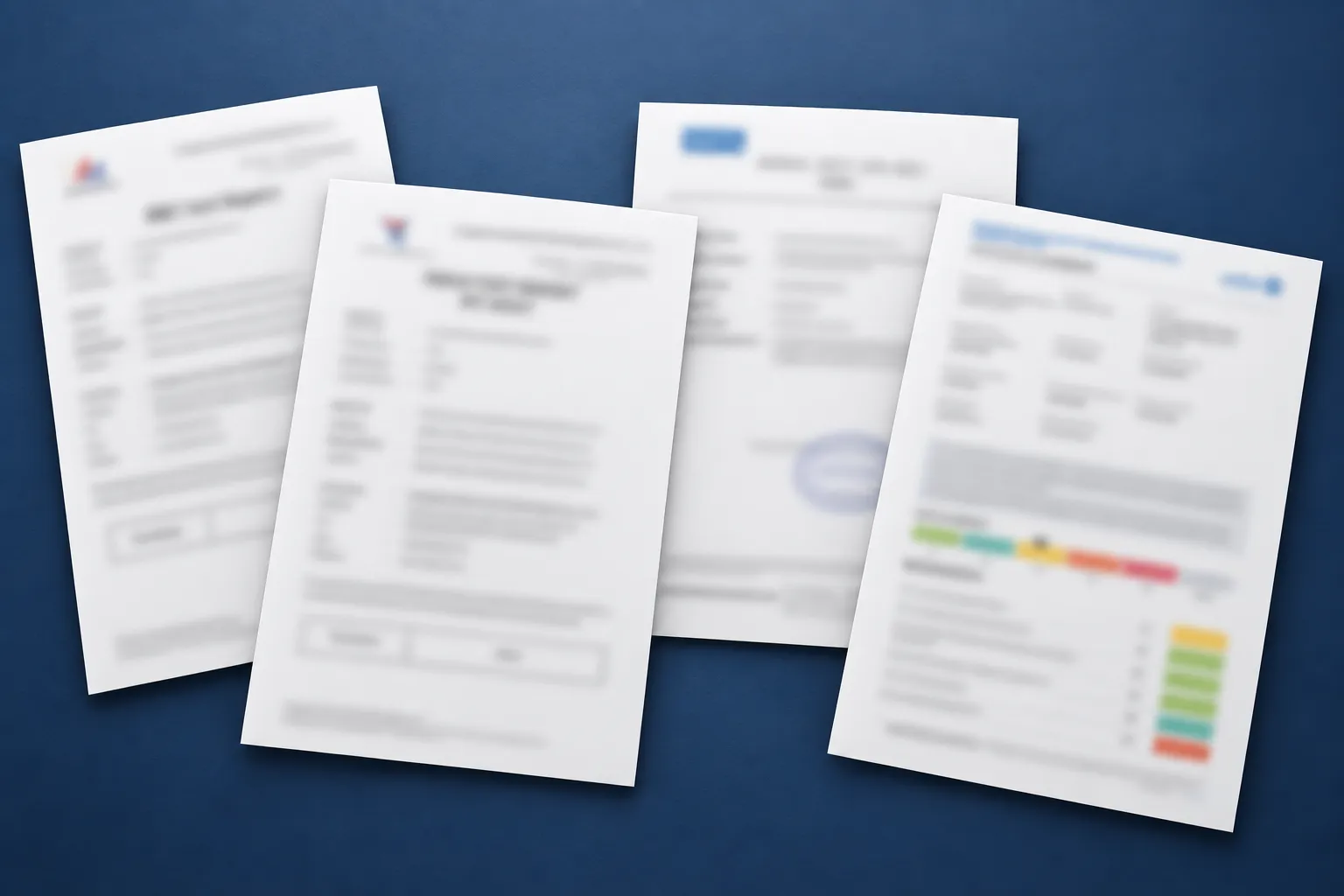 Unreadable public preview of facility and model documents