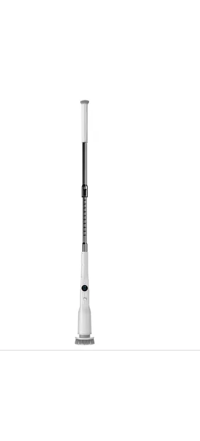 G001 telescopic electric scrubber with extended handle