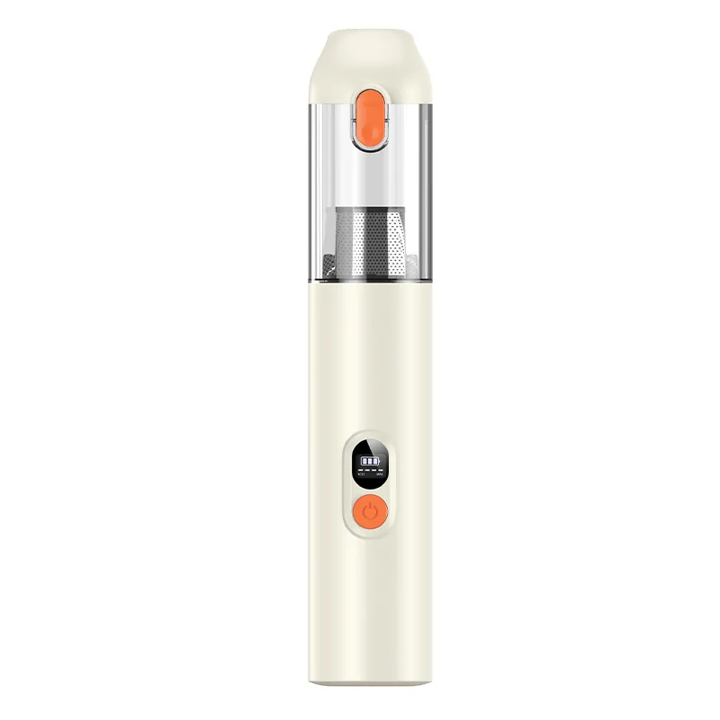 VC030 beige brushless 4-in-1 handheld vacuum cleaner from Wancomee catalog