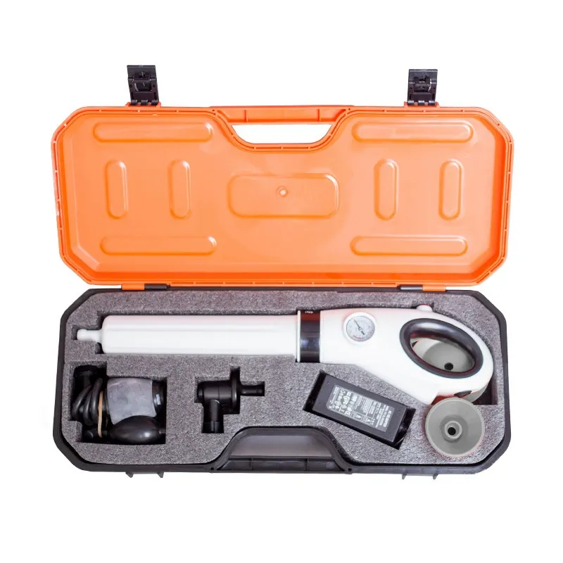 HX-002 product packaging and included configuration