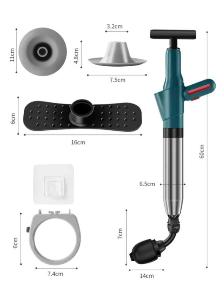 Drain Cleaning Tools