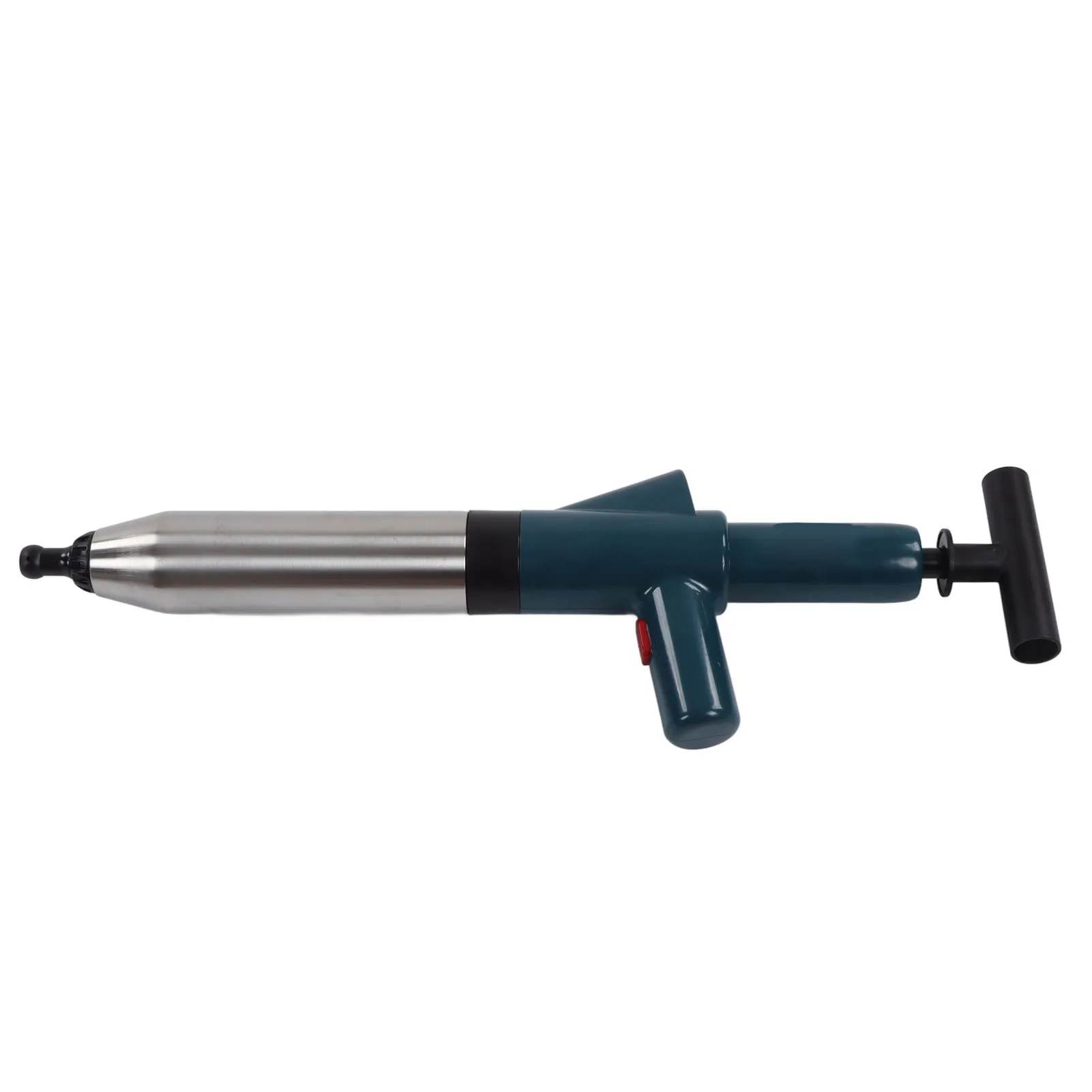WC-P010 manual pressure drain cleaner side view