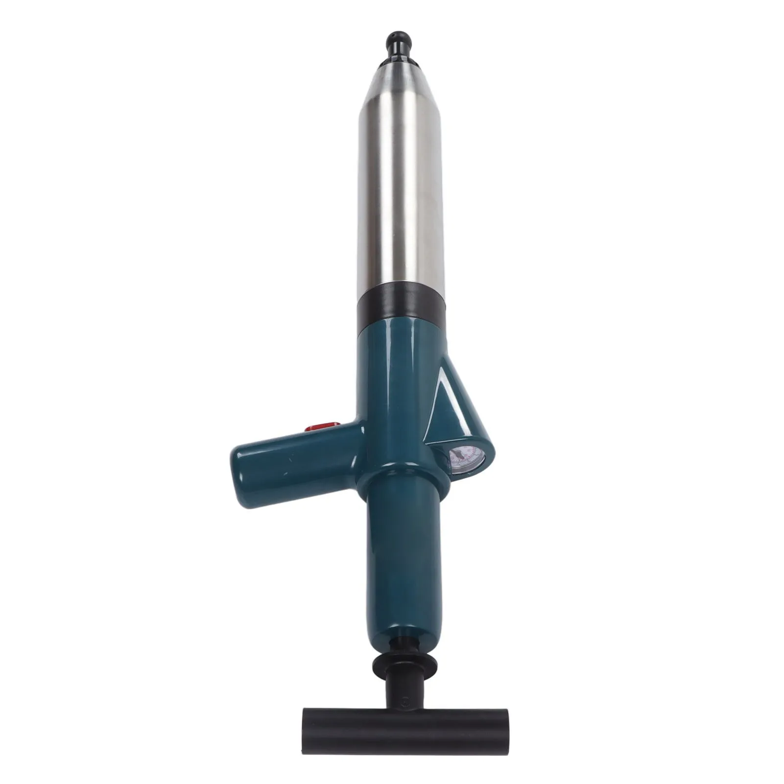 WC-P010 manual air-pressure toilet unblocker complete product view