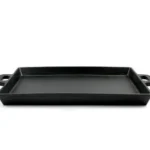 Shallow Cast Iron Roasting Pan, 39 cm | Z-045