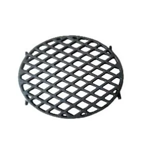 Parrilla redonda de cuadrícula ancha Z-053