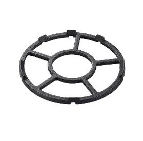 Z-096 circular outer ring, inner ring and radial support arms