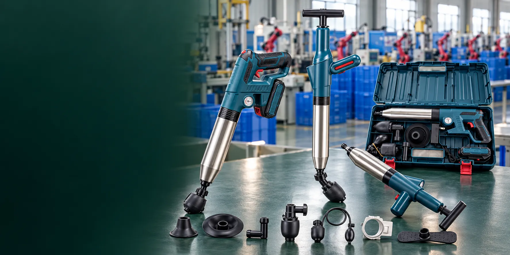 Drain Cleaning Tools
