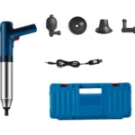LD-003 Cordless Drain Cleaner Kit | Built-In Lithium Battery