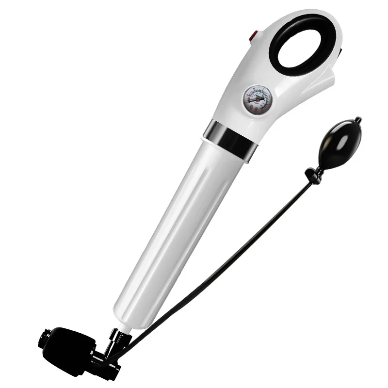 HX-001 Basic electric drain opener, white single unit