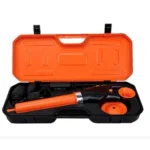 HX-001 Electric Drain Opener Kit with Orange Carry Case
