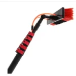 Telescopic Solar Panel Cleaning Brush | Extended Reach | WC-CB005