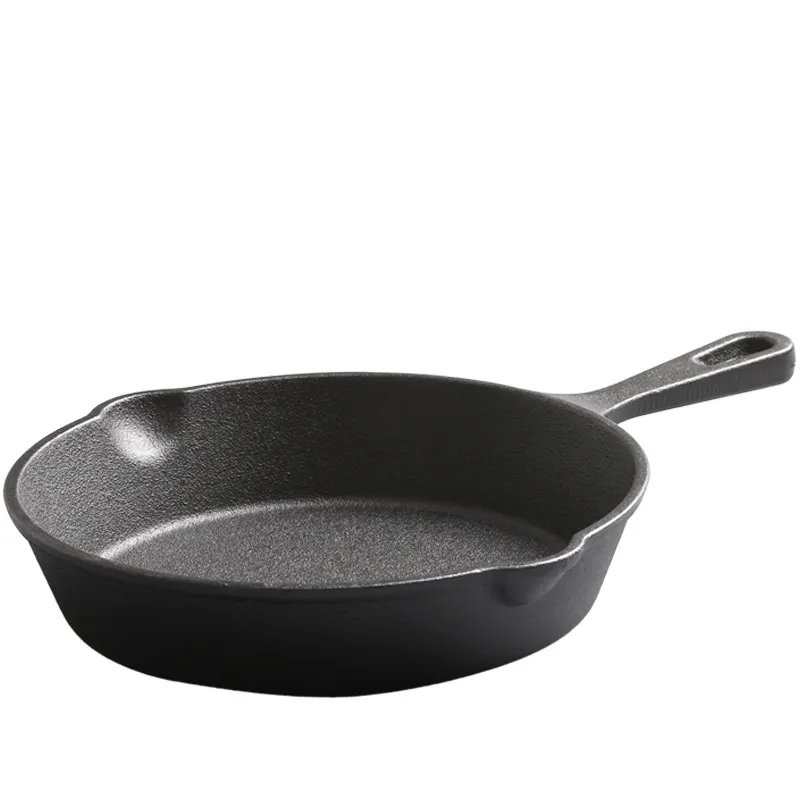 WC-CI1001 cast iron frying pan