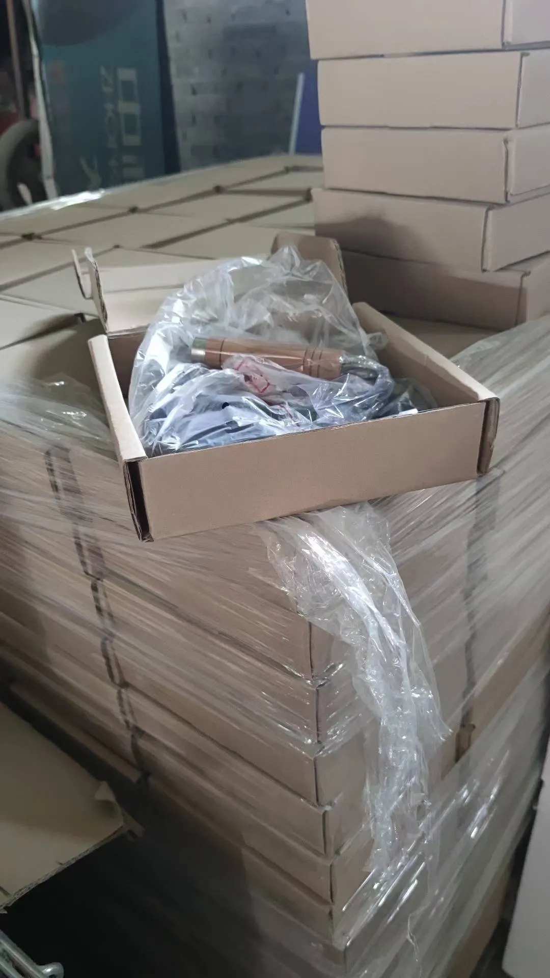 WC-CI1006 packaged shipment
