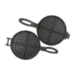 Cast Iron Waffle Maker | WC-CI501