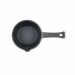 Cast Iron Saucepan, Dual Pour Spouts | WC-CI507