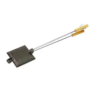 Sandwichera manual de hierro fundido Z-083